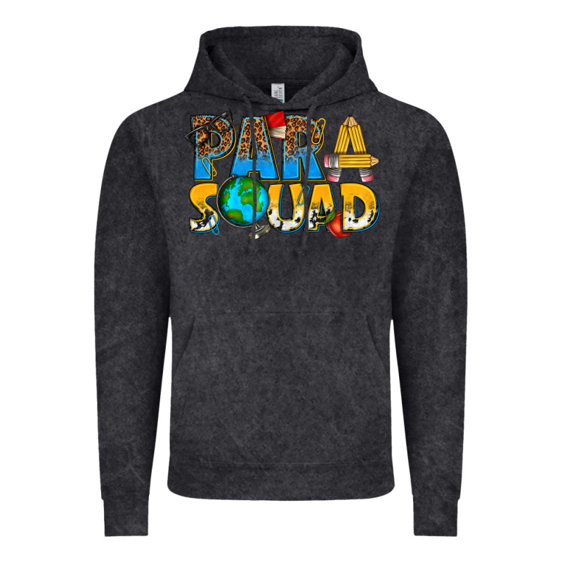 Para Squad Vintage Hoodie by texasbilliewilder | Teevron
