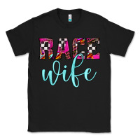 Black race wife Classic Tee - JahusDesignShop