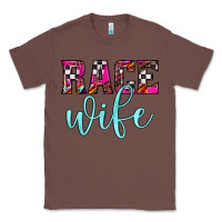 Chestnut race wife Classic Tee - JahusDesignShop