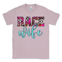 Lilac race wife Classic Tee - JahusDesignShop