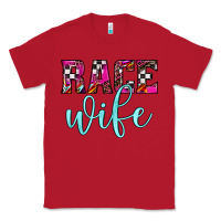 Red race wife Classic Tee - JahusDesignShop