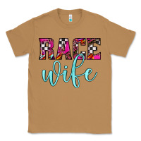 Toasted Coconut race wife Classic Tee - JahusDesignShop