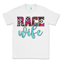 White race wife Classic Tee - JahusDesignShop