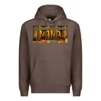 Coffee mama license plate Premium Hoodie - BundleAndBundleShop