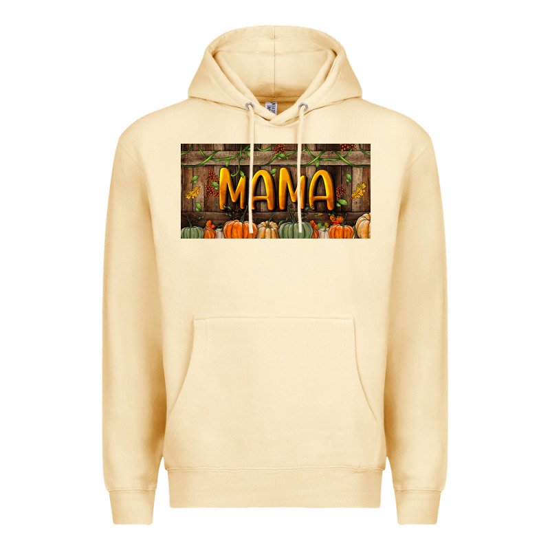 Mama License Plate Premium Hoodie by BundleAndBundleShop | Teevron