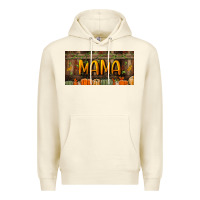 Sandshell mama license plate Premium Hoodie - BundleAndBundleShop