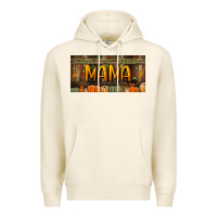 Tofu mama license plate Premium Hoodie - BundleAndBundleShop