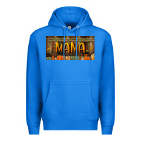 True Royal mama license plate Premium Hoodie - BundleAndBundleShop