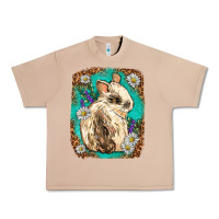 Burro Western Rabbit Urban Heavy Tee - Neo Western