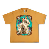 Peanut Butter Western Rabbit Urban Heavy Tee - Neo Western
