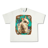 Pistachio Western Rabbit Urban Heavy Tee - Neo Western