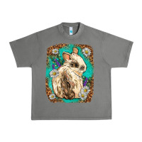 Tornado Western Rabbit Urban Heavy Tee - Neo Western