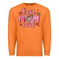 Carrot best mom ever Premium Sweatshirt - MaliasSmallBusiness