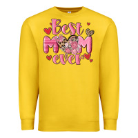 Lemon best mom ever Premium Sweatshirt - MaliasSmallBusiness
