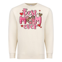 Sandshell best mom ever Premium Sweatshirt - MaliasSmallBusiness