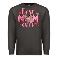 Smoke best mom ever Premium Sweatshirt - MaliasSmallBusiness
