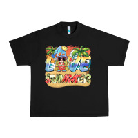 Black love summer gnomes  Background Urban Heavy Tee - BarkalooDesign