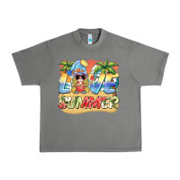 Tornado love summer gnomes  Background Urban Heavy Tee - BarkalooDesign