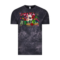 Cloud Black viva mexico Vintage Tee - CTS Tumbler Store