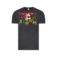Vintage Black viva mexico Vintage Tee - CTS Tumbler Store
