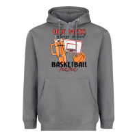 Storm hot mess always stressed basketball mama Heavyweight Hoodie - MaliasSmallBusiness