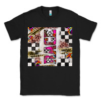 Black race Classic Tee - JahusDesignShop