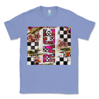 Colony Blue race Classic Tee - JahusDesignShop