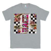 Heather Grey race Classic Tee - JahusDesignShop