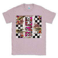 Lilac race Classic Tee - JahusDesignShop
