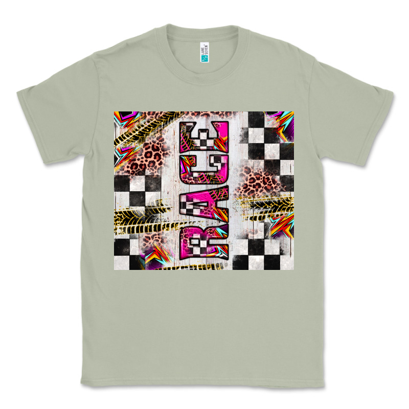 Race Classic Tee by JahusDesignShop | Teevron
