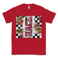 Red race Classic Tee - JahusDesignShop