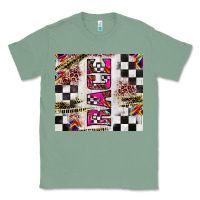 Sage race Classic Tee - JahusDesignShop