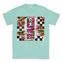 Seafoam race Classic Tee - JahusDesignShop