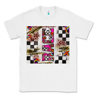 White race Classic Tee - JahusDesignShop
