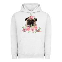 Pigment Lunar Rock Pug Urban Hoodie - Bettercallsaul