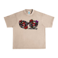 French Oak momlife Urban Heavy Tee - SublimationCraftShop