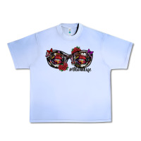 Grape Ice momlife Urban Heavy Tee - SublimationCraftShop