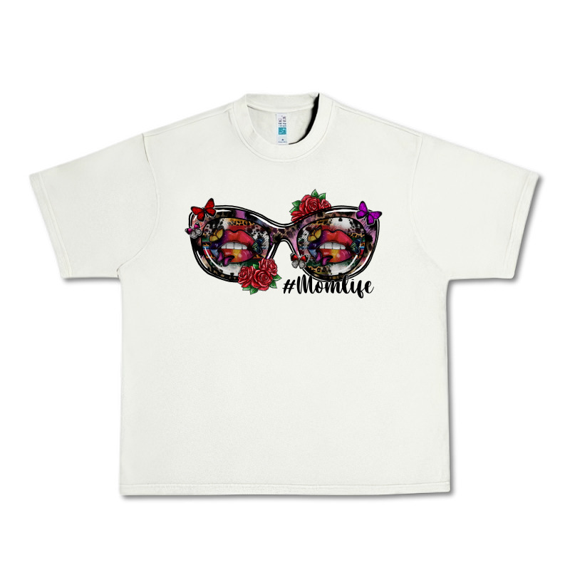 Momlife Urban Heavy Tee by SublimationCraftShop | Teevron