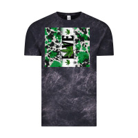 Cloud Black weed love tumbler3 Vintage Tee - CTS Tumbler Store