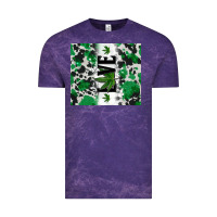 Cloud Purple weed love tumbler3 Vintage Tee - CTS Tumbler Store