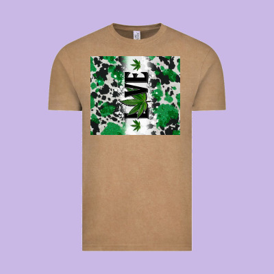 Weed Love Tumbler3 Vintage Tee Designed By Cts Tumbler Store