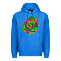 True Royal halloween patch  1 Premium Hoodie - BundleAndBundleShop