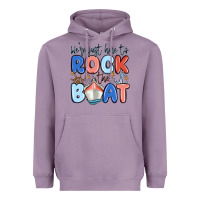 Lavender were just here to rock the boat Heavyweight Hoodie - MaliasSmallBusiness
