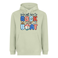 Matcha were just here to rock the boat Heavyweight Hoodie - MaliasSmallBusiness