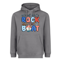 Storm were just here to rock the boat Heavyweight Hoodie - MaliasSmallBusiness