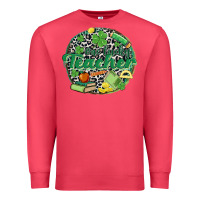 Cardinal one lucky teacher Premium Sweatshirt - MaliasSmallBusiness