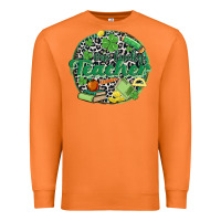 Carrot one lucky teacher Premium Sweatshirt - MaliasSmallBusiness