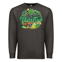Smoke one lucky teacher Premium Sweatshirt - MaliasSmallBusiness