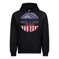 Black OMG Please Make it stop 2020 Urban Hoodie - Bettercallsaul