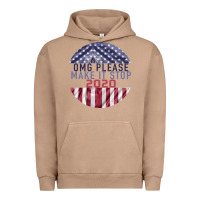 Pigment Burro OMG Please Make it stop 2020 Urban Hoodie - Bettercallsaul
